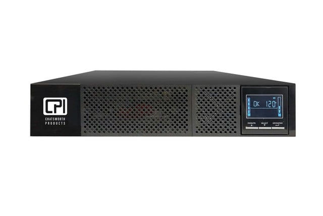 1500VA/1350W Lithium Ion Online UPS LD1500B