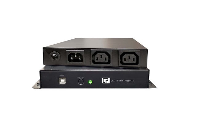 350VA/200W Lithium Ion Standby UPS LS350B