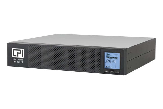 2200VA/2000W Lead Acid Line-Interactive UPS VL2200A