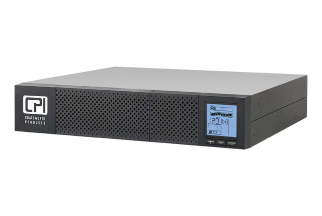 3000VA/2700W Lead Acid Line-Interactive UPS VL3000A-1