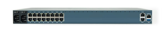 NSC 16-PORT UNIT, DUAL AC, Cisco Rolled Pinouts, 2-Cores, 4GB RAM, 32GB SSD NSC-T16R-STND-DAC