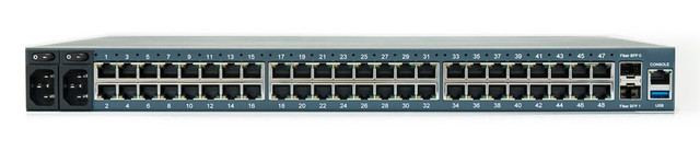 NSC 96-PORT UNIT, DUAL AC, Cisco Rolled Pinouts, 2-Cores, 4GB RAM, 32GB SSD NSC-T96R-STND-DAC
