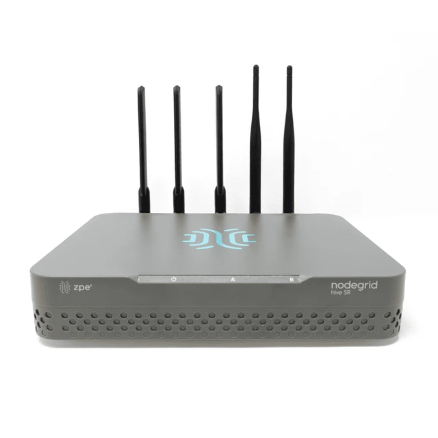 ZPE Nodegrid Hive SR Nodegrid Hive Services Router - Hive SR, WAN: 2x GbE on shared RJ45/SFP, LAN/WAN: 2x 10 GbE SFP+, LAN: 4x 2.5GbE RJ45, X86_64, 8-Core Intel CPU w/ QAT, 32GB DDR43, 16GB storage, 2x USB 3.0, Bluetooth
