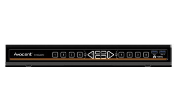 Avocentsv Universal DP/H KVM Switch SVM180DPH-400
