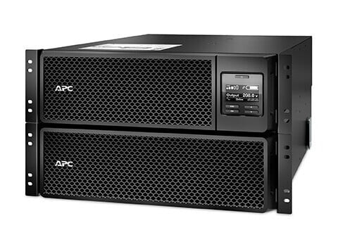 DELL Smart-UPS SRT 8000VA Tower/RM 208V DLRT8KRMXLT