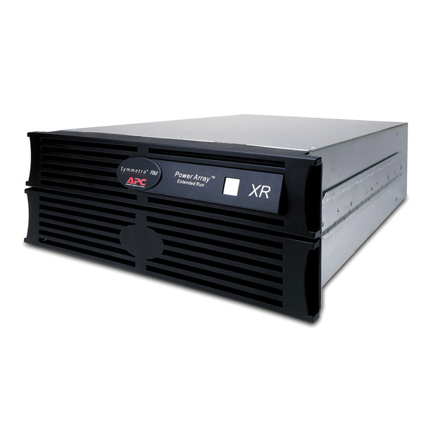 APC Symmetra RM XR Frame 220-240V SYRMXR4I