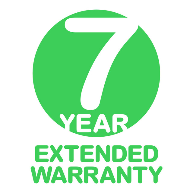 (7) YEAR PARTS ONLY WARRANTY FOR (1) TYPE E LI ION BATTERY CABINET. WEXT7YR-LB-EE