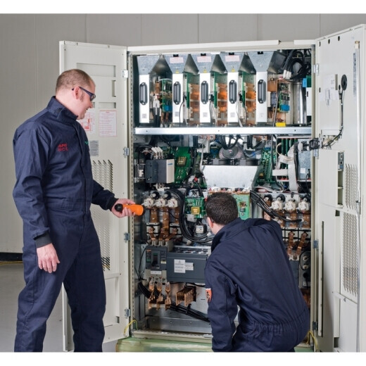 Start-up Service 5X8 for (1) Galaxy VS 20 to 25KW UPS Wstrtup-VS1-A25
