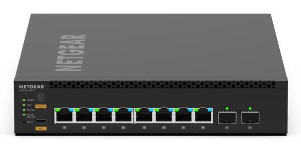 M4350-8M2V Managed Switch MSM4310-100NES