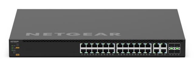 M4350-24M4X4V Managed Switch MSM4332-100NES