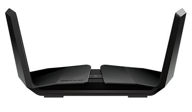 Nighthawk AX12 12-Stream AX6000 WIFI Router RAX120-100NAS - Ultra-FAST, Reliable RAX120-100NAS