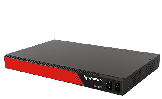 Opengear CM8116-US console server RS-232 - OPE-CM8116-US
