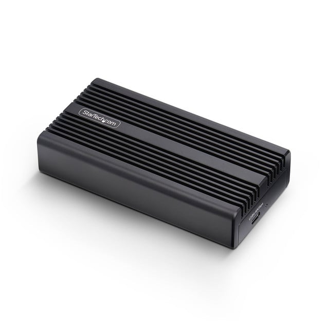 USB4 M.2 NVME Enclosure, 40GBPS, External USB-C/Thunderbolt NVME SSD Enclosure, 1USB4-NVME-Enclosure