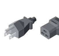 Server Technology PTCORD-8 (YP-53 20A Twist-Lock) 9.8ft
