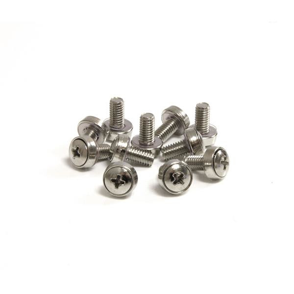 Mount Equipment WITH These HIGH Quality Screws - Compatible WITH Mountable Serve CABSCREWSM6