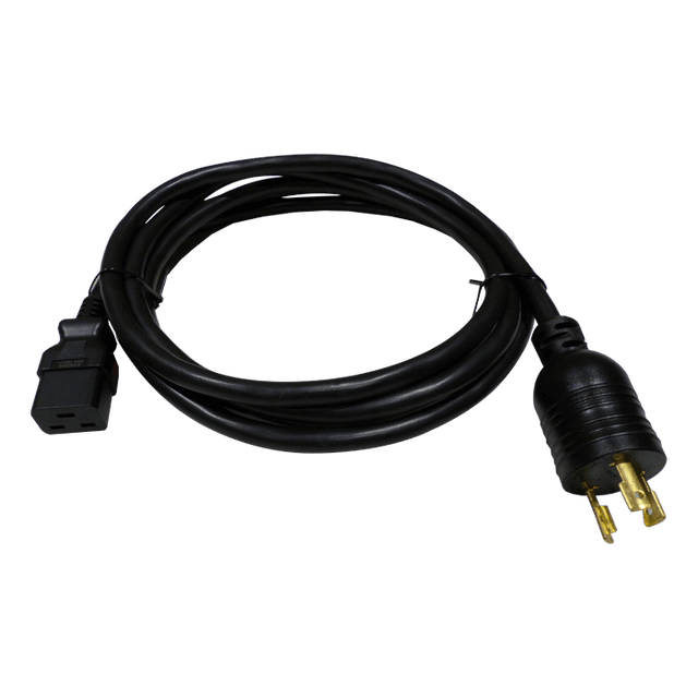 Server Technology PTCORD-L1 Locking 10ft