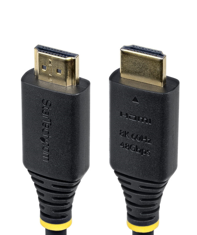 4M (13FT) Certified Ultra HIGH Speed HDMI Cable, 8K 60HZ/4K 120HZ, HDMI 2.1 CABL HDMI21-CBL-8K60-4M