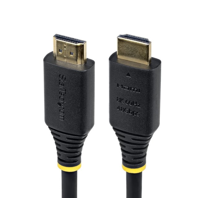 5M (16.4FT) Certified Ultra HIGH Speed HDMI Cable, 8K 60HZ/4K 120HZ, HDMI 2.1 CA HDMI21-CBL-8K60-5M
