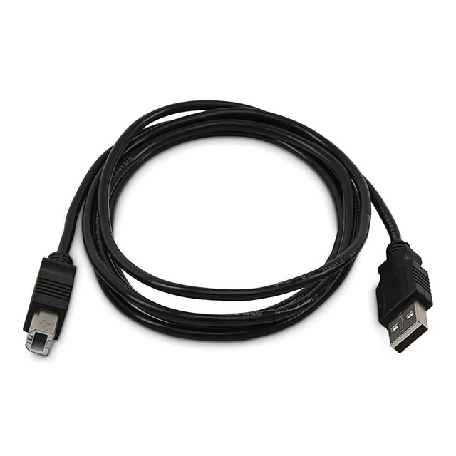 6FT (1.8M) USB-a to B Cable, Universal USB 2.0 Cable, 480MBPS, M/M, TAA Complian SKUSBAB06-TAA