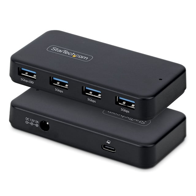 ADD FOUR Superspeed USB-a 3.0 Ports Including ONE BC 1.2 Charging PORT FROM a SI ST4300USB3V2-NA