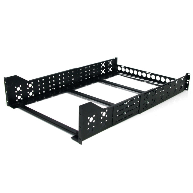 Mount 19 Servers or Networking Hardware in ANY Standard RACK WITH These Universa UNIRAILS3U