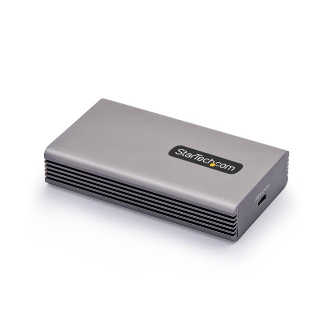 ADDS Multi-Gigabit RJ45 PORT to a USB-C (USB4 GEN 4X4 TB5/TB4/TB3 Compatible) CO USB4-10GBE-Ethernet