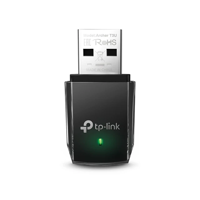 AC1300 MINI Wireless MU-MIMO USB Adapter Archer T3U