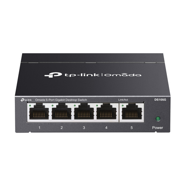 Omada 5-PORT Gigabit Desktop Switch DS105G