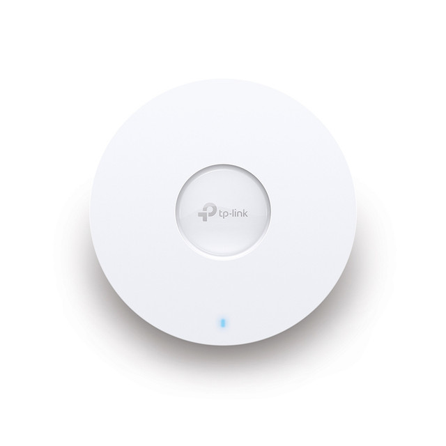 TP-LINK EAP650 Ultra-SLIM Omada TRUE WIFI 6 AX3000 Wireless Gigabit Business ACC EAP650