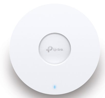 TP-LINK EAP653 Ultra SLIM W/NO Adapter Omada TRUE WIFI 6 AX3000 Wireless Gigabit EAP653