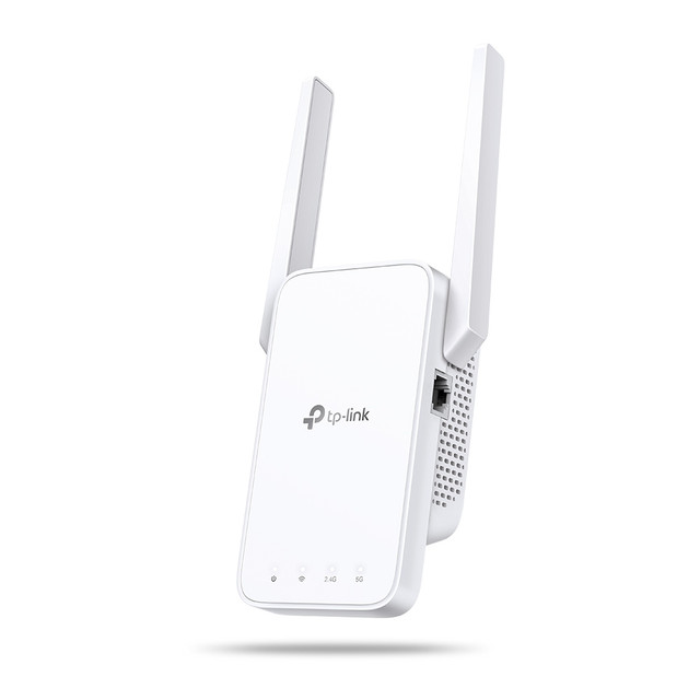 AC1200 MESH WI-FI Range Extender. 2.4GHZ (300MBPS) & 5GHZ (867MBPS) DUAL-BAND WI RE315
