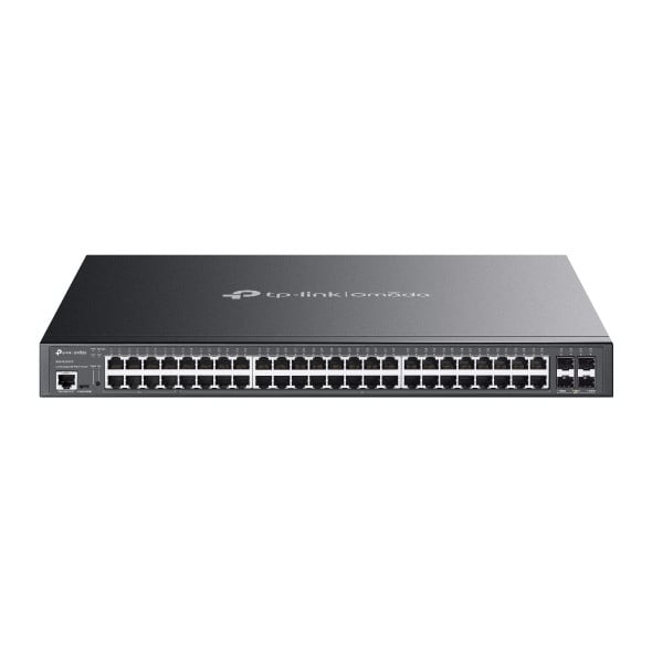 Omada 48-PORT POE+Managed Switch SG3452XMPP
