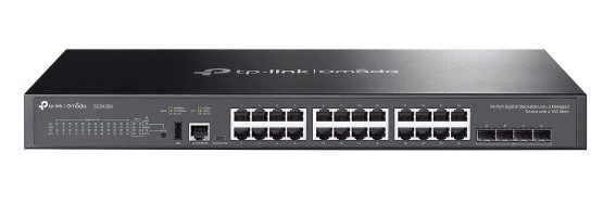 Omada 24-PORT Gigabit L3 Managed Switch SG5428X