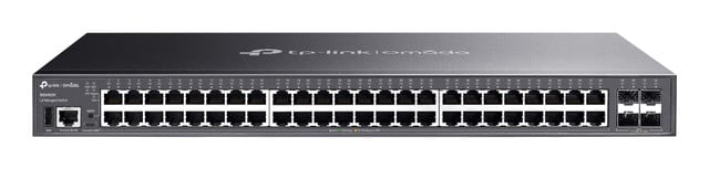Omada 48-PORT Gigabit L3 Managed Switch SG5452X