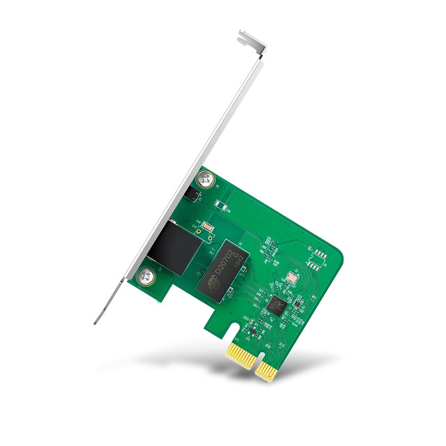 GB PCI-E Network Adapter TG-3468