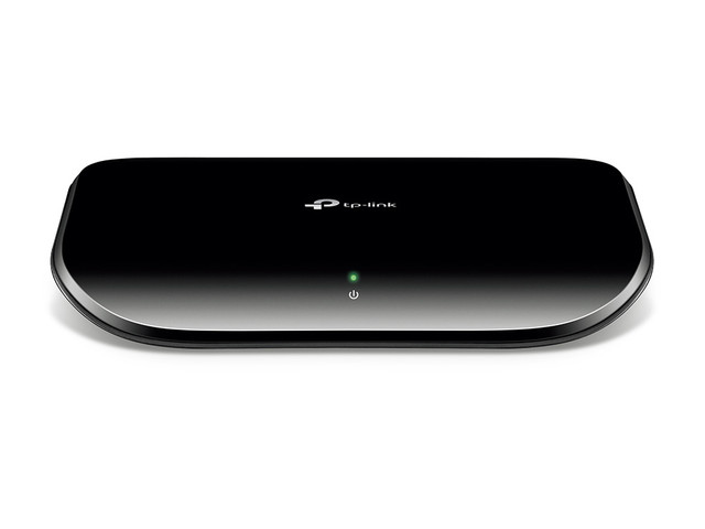 5-PORT  GB Desktop Switch TL-SG1005D