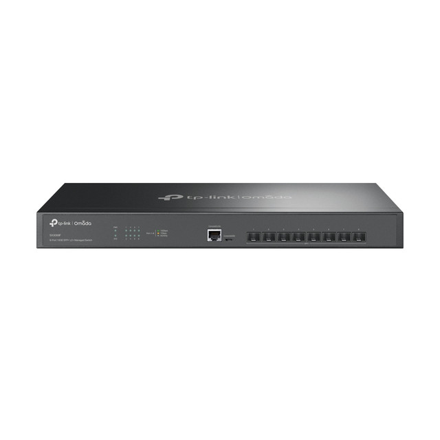 Jetstream 8-PORT 10GE SFP+ L2+ Managed Switch SX3008F