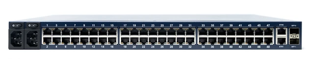 ZPE Nodegrid Serial Console Plus 96-port Cisco Rolled, Single AC, 4-Core Intel CPU, 4GB DDR4, 32GB SSD, 2 SFP+, 2 GbE, 2 USB 3.0, 1 HDMI, 1 console, 4G LTE (CAT 12)