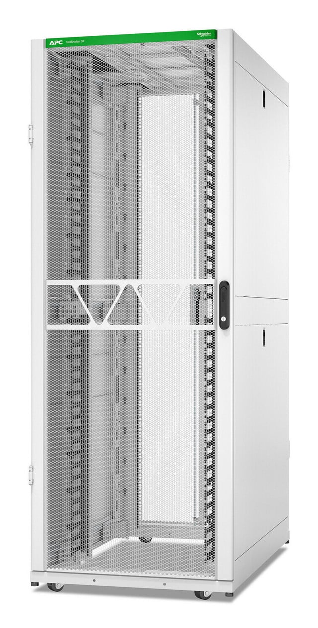 APC Netshelter SX Networking Enclosure GEN2, 42U,1991HX750WX1200DMM, WITH Vertic AR3340W2