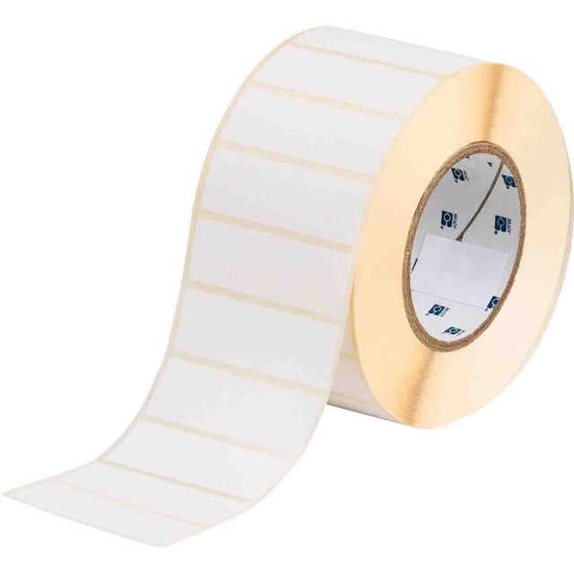 Paper Labels for 3" Core Printers - 1" x 3"
