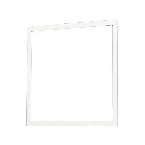 Legrand-Chief White Flange KIT for PAC526 PAC526FW-KIT
