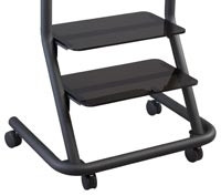 Legrand-Chief Presenters CART Acrylic Shelf PAS100