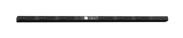 Raritan PX3-1027YV-O1 3PH 208V AC 30A 24 outlets Zero U