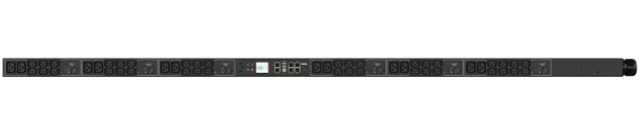 Raritan PX3-1071U-V2 3PH 208V AC 60A 50 outlets Zero U