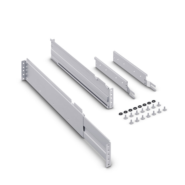 4 POST RAIL KIT for UPS - CP2RAIL02 - Equipment Support: 2U and 3U - Adjustable CP2RAIL02