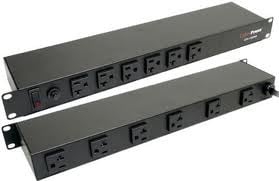 20A PDU RM 1U CPS1220RM
