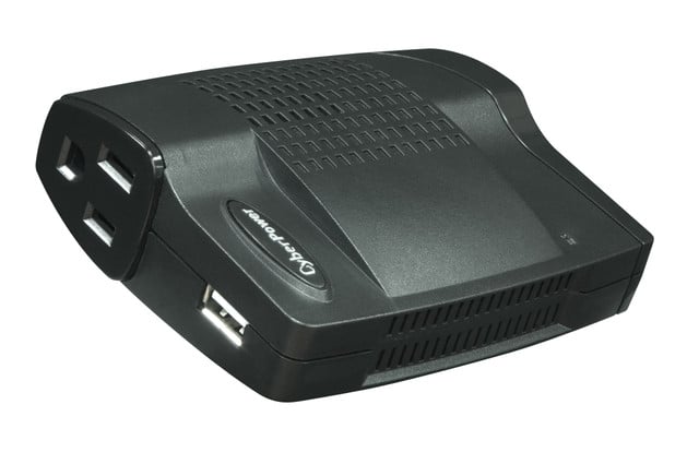 Charger AUTO AIR DC PLUG 2YR WARR CPS160SU-DC