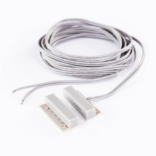 10FT - GREY, 5-YR WARRANTY DOORSENSOR