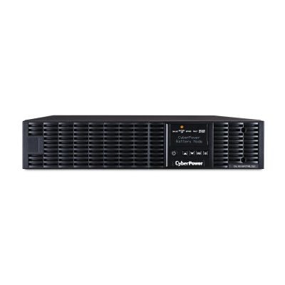 Cyberpower OL1000RTXL2UN - UPS - RACK/Tower - Online,Double Conversion - Output/ OL1000RTXL2UN