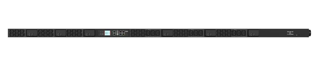 Raritan PX3-1106X2-V2 3PH 208V AC 60A 12 outlets Zero U